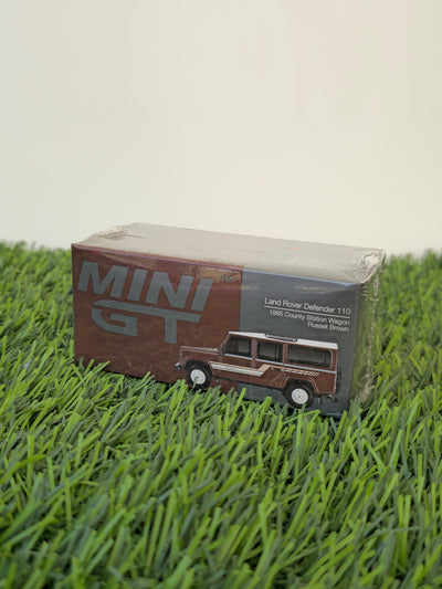 Land Rover Defender 110 1985 | MiniGT