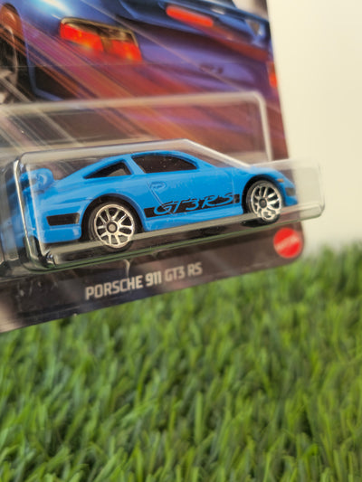 Porsche 911 GT3 RS | Hotwheels