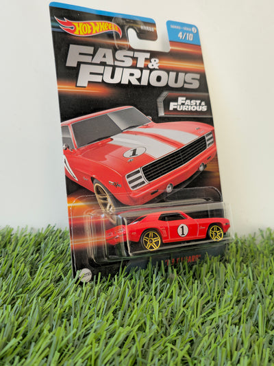 1969 Camaro | Hotwheels | Fast & Furious