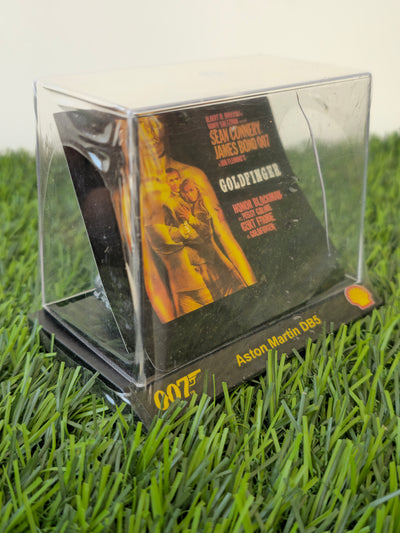 Aston Martin DB5 | James Bond Goldfinger 007