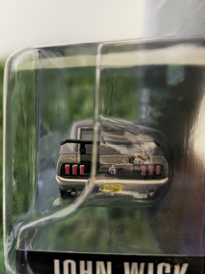 1969 Ford Mustang BOSS 429 | John Wick 1 | Greenlight Collectibles