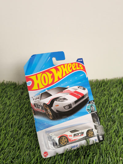 Ford GT Borla | Hotwheels