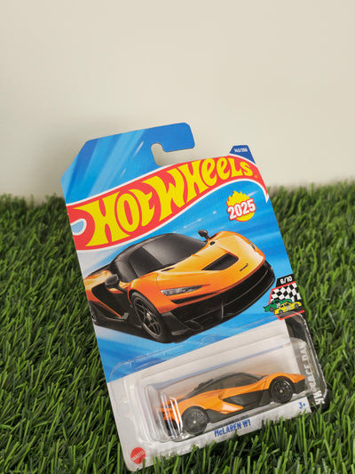 Mclaren W1 2025 | Hotwheels
