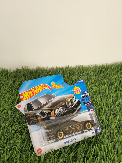 BMW 635 CSi | Hotwheels