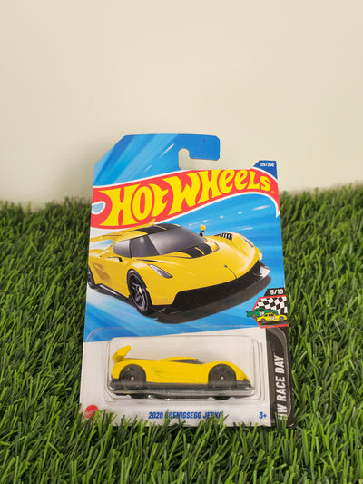 2020 Koenigsegg Jesko | Hotwheels