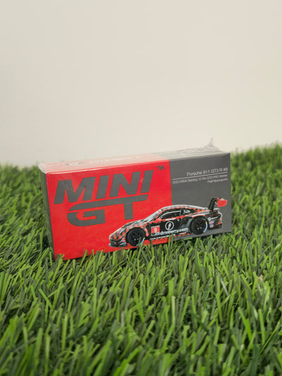 Porsche 911 GT3 R | MiniGT