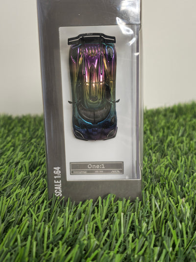 Koenigsegg One 1 | 185/699 Limited Edition | HKM | Specials