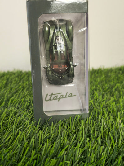 Pagani Utopia | CIII | Specials