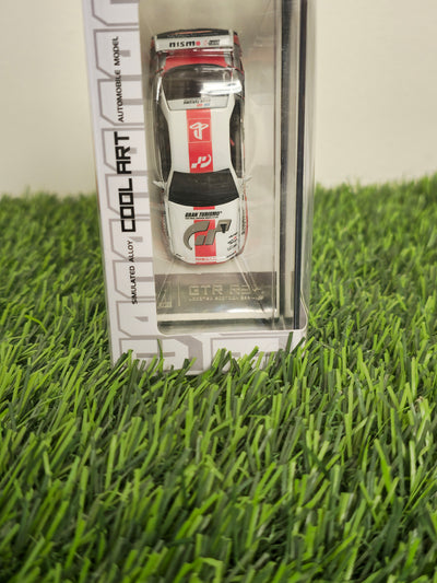 Nissan GTR R34 Gran Turismo | Cool Art | Specials