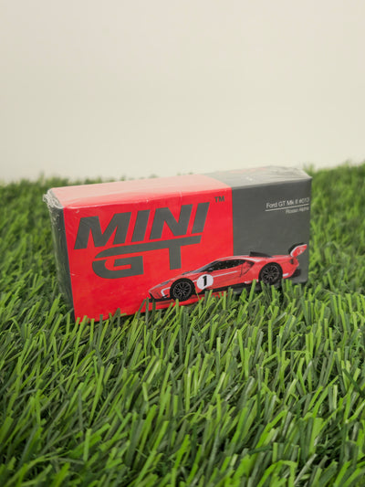 Ford GT Mk II | MiniGT