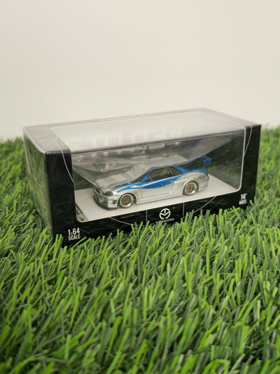 Nissan GTR R34 | Timemicro | 303/999 Limited Edition | Specials