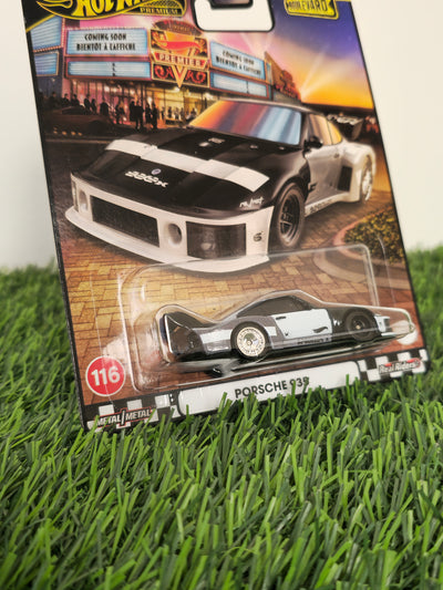 Porsche 935 | Hotwheels Premium