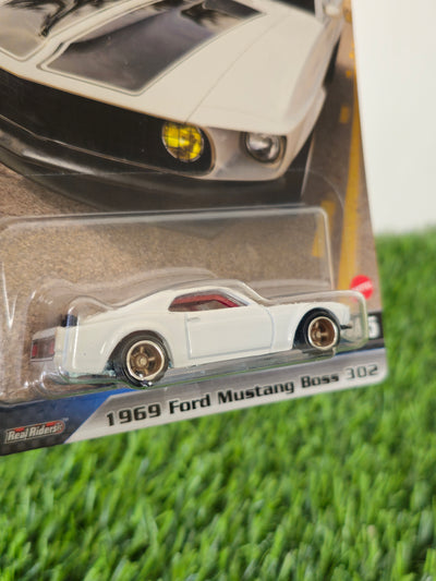 1969 Ford Mustang BOSS 302 | Hotwheels Premium | Fast And Furious