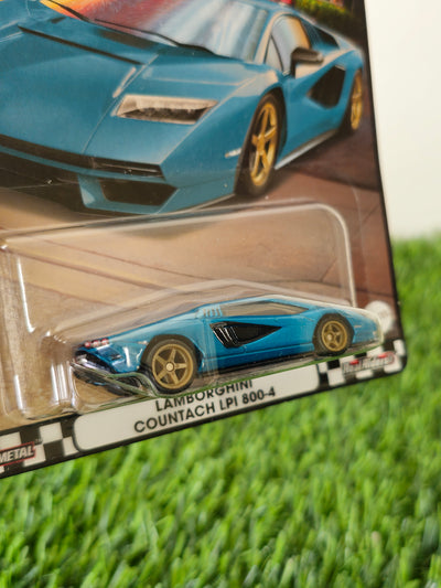 Lamborghini Countach LPI 800-4 | Hotwheels Premium