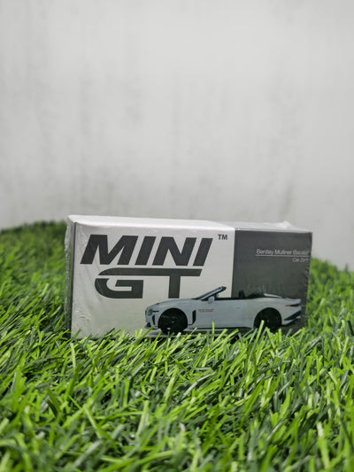 Bentley Mulliner Bacalar | Mini GT