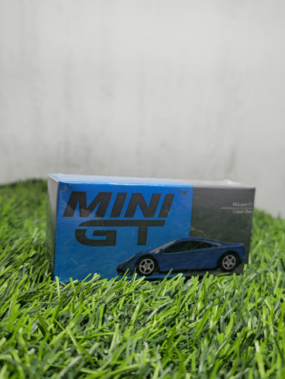 McLaren F1 | Mini GT