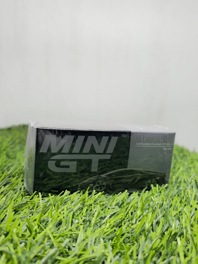 Lamborghini Countach LPI-800-4 (Black) | Mini GT