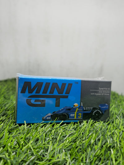 Tyrell P34 | Mini GT