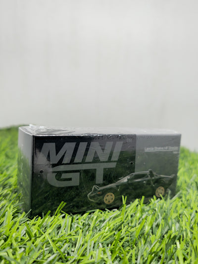 Lancia Stratos HF Stardale (Black) | Mini GT