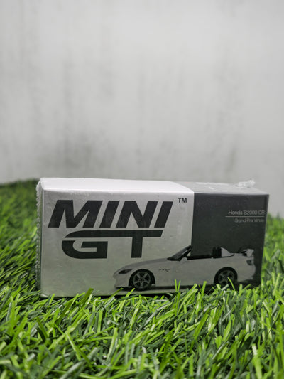 Honda S2000 CR | Mini GT