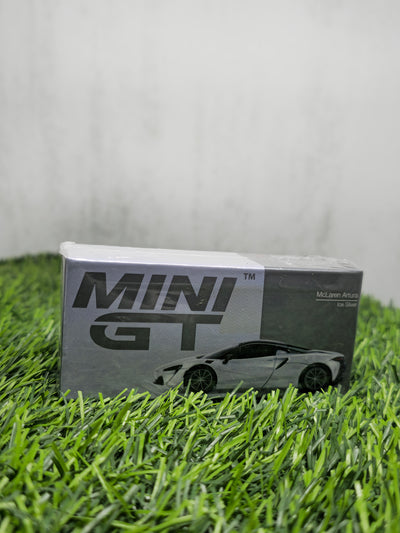 McLaren Artura (White) | Mini GT