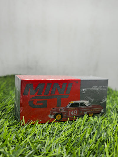 Lincoln Capri (Red) | Mini GT