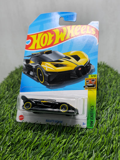Bugatti Bolide | Hotwheels