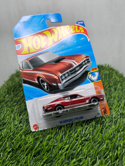 69 Mercury Cyclone | Hotwheels