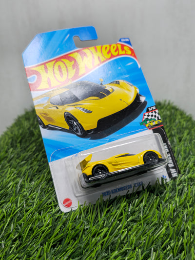 2020 Koenigsegg Jesko orange | Hotwheels