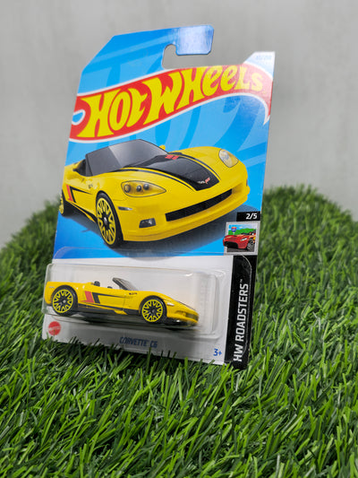Corvette C6 | Hotwheels