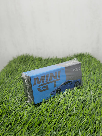 McLaren Artura (Blue) | Mini GT
