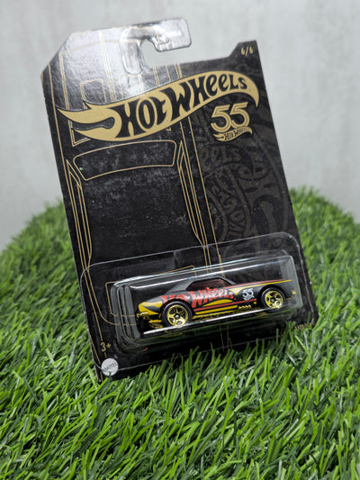 Hot Wheels 55th Anniversary 67 Camaro | Hotwheels