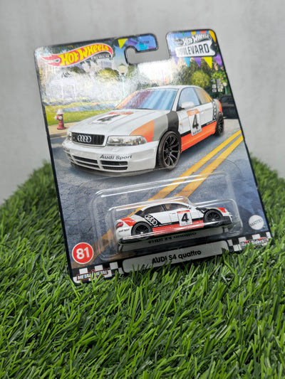 Audi RS6 Avant | Hotwheels Premium