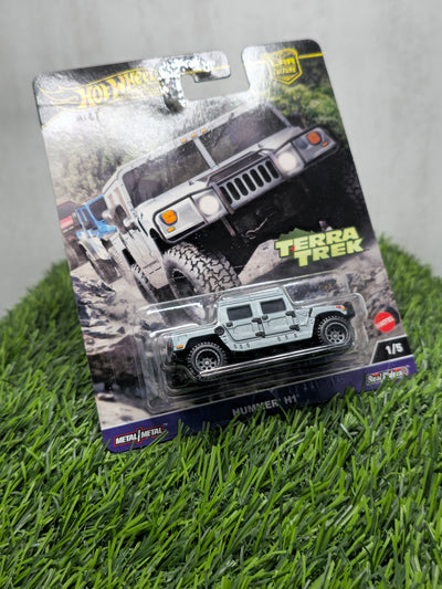 Hummer H1 | Hotwheels Premium