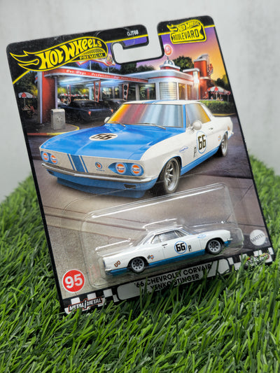 Chevrolet Corvair Yanko Stinger | Hotwheels Premium