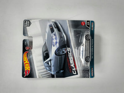 1998 Toyota Altezza | Hotwheels Premium