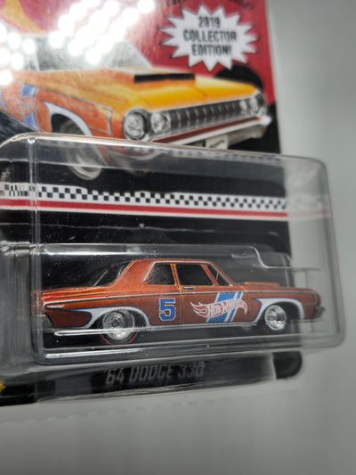 64 Dodge 330 | Hotwheels Blister