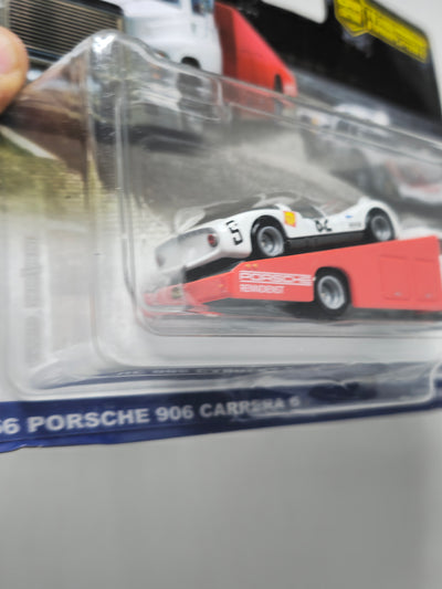 1966 Porsche 906 Carrera 6 with Carry-On | Team Transport