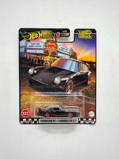 Porsche 911 Carrera RS 2.7 | Hotwheels Premium