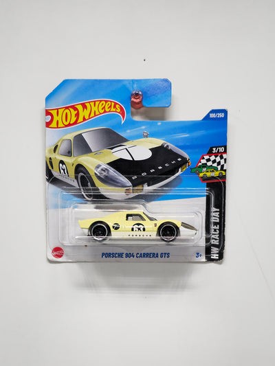 Porsche 904 Carrera GTS (Short Card) | Hotwheels