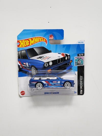 BMW M3 Wagon | Hotwheels