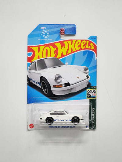 Porsche 911 Carrera RS 2.7 | Hotwheels