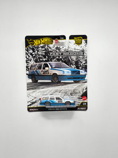 Volvo 850 Estate | Hotwheels Premium