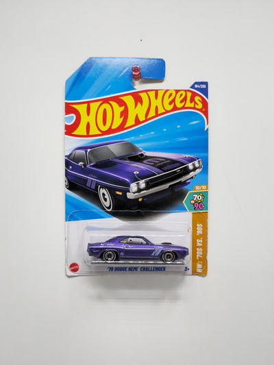 70 Dodge Hemi Challenger | Hotwheels