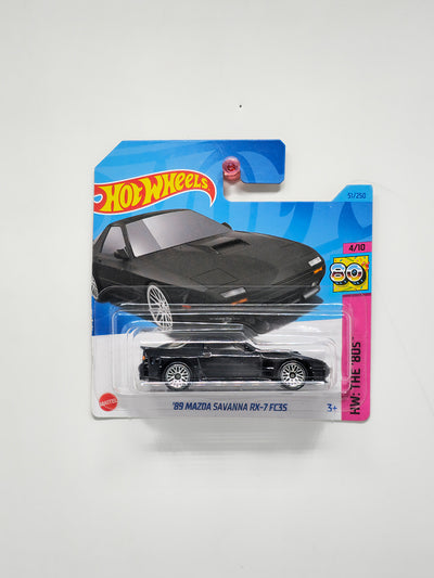 89 Mazda Savanna RX-7 FC35 | Hotwheels
