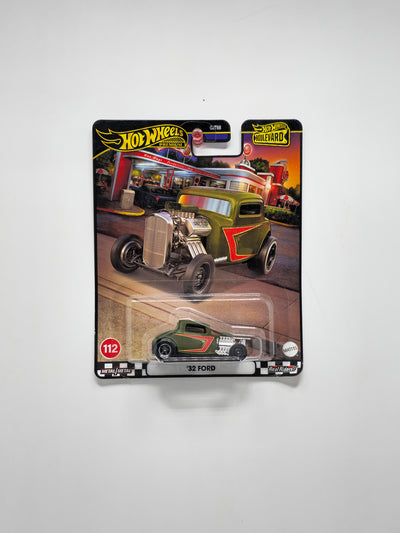 32 Ford | Hotwheels Premium
