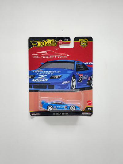 Nissan 300ZX | Hotwheels Premium