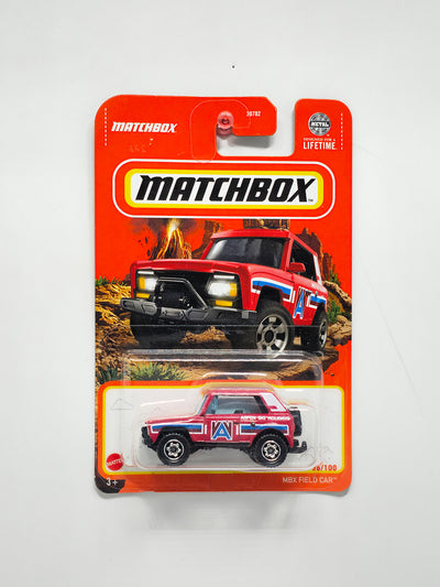 MBX Field Car | Matchbox