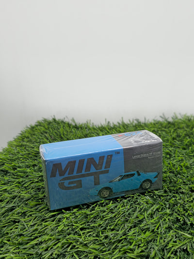Lancia Stratos HF Stardale (Blue) | Mini GT