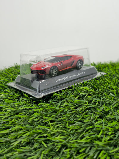 Lamborghini Asterion LPI 910-4 (Red) | Specials